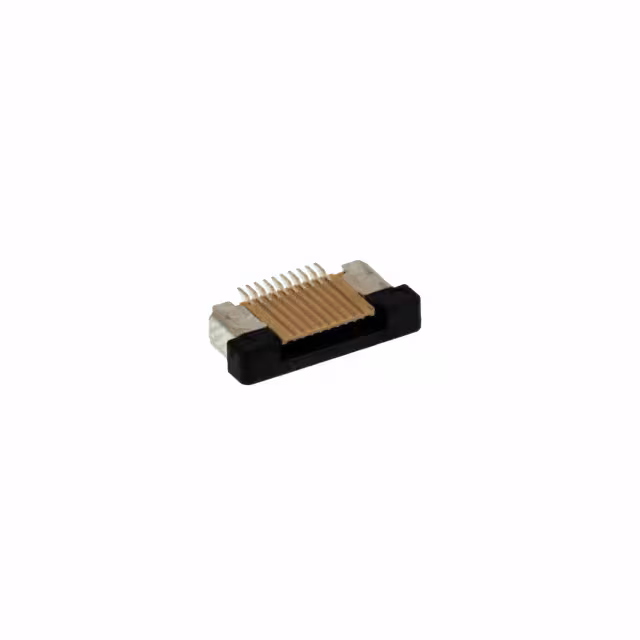 ZF5S-10-01-T-WT-TR Samtec Inc.  Ensembles de connecteurs FFC FPC (Flat Flexible)